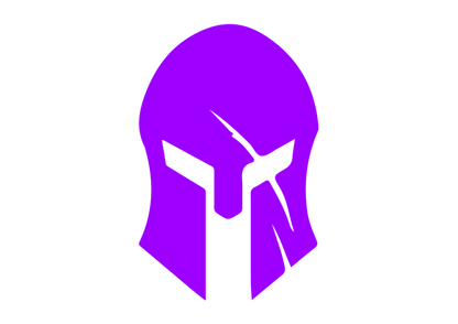 Sticker - SPARTAN HELMET 2