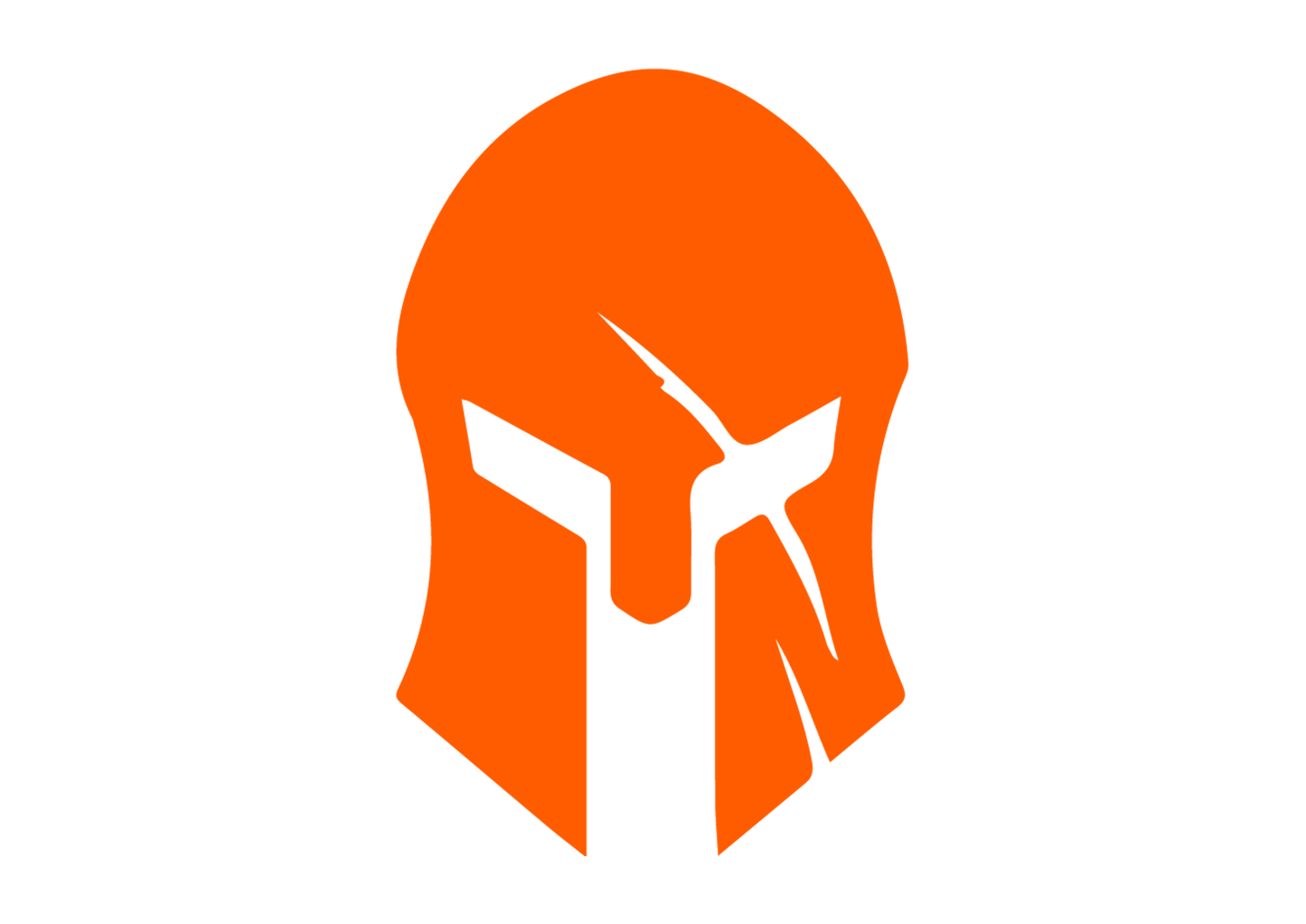 Sticker - SPARTAN HELMET 2