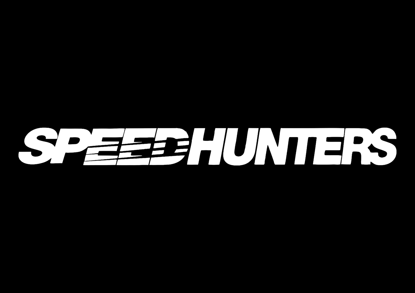 Sticker Parbriz - SPEEDHUNTERS