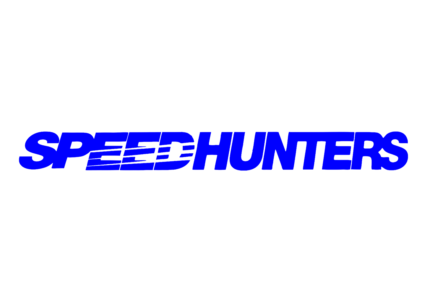 Sticker Parbriz - SPEEDHUNTERS