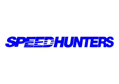 Sticker Parbriz - SPEEDHUNTERS