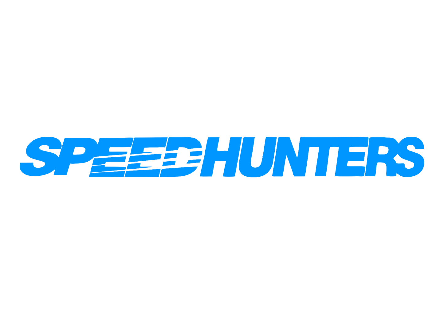 Sticker Parbriz - SPEEDHUNTERS