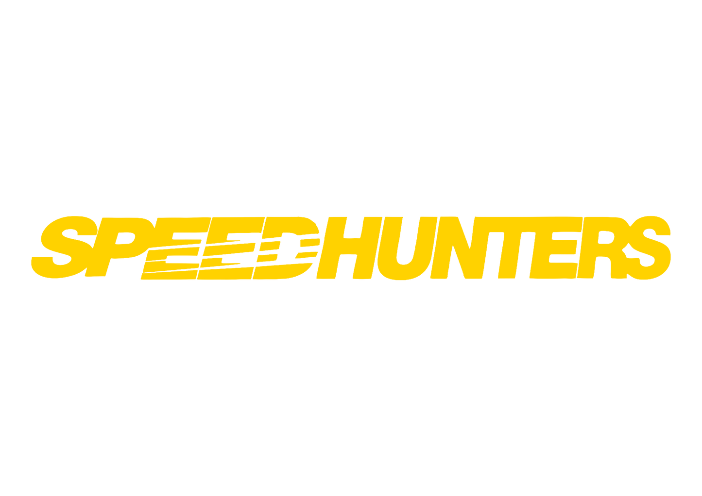 Sticker Parbriz - SPEEDHUNTERS