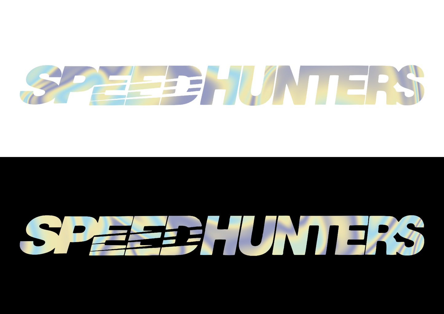 Sticker Parbriz - SPEEDHUNTERS