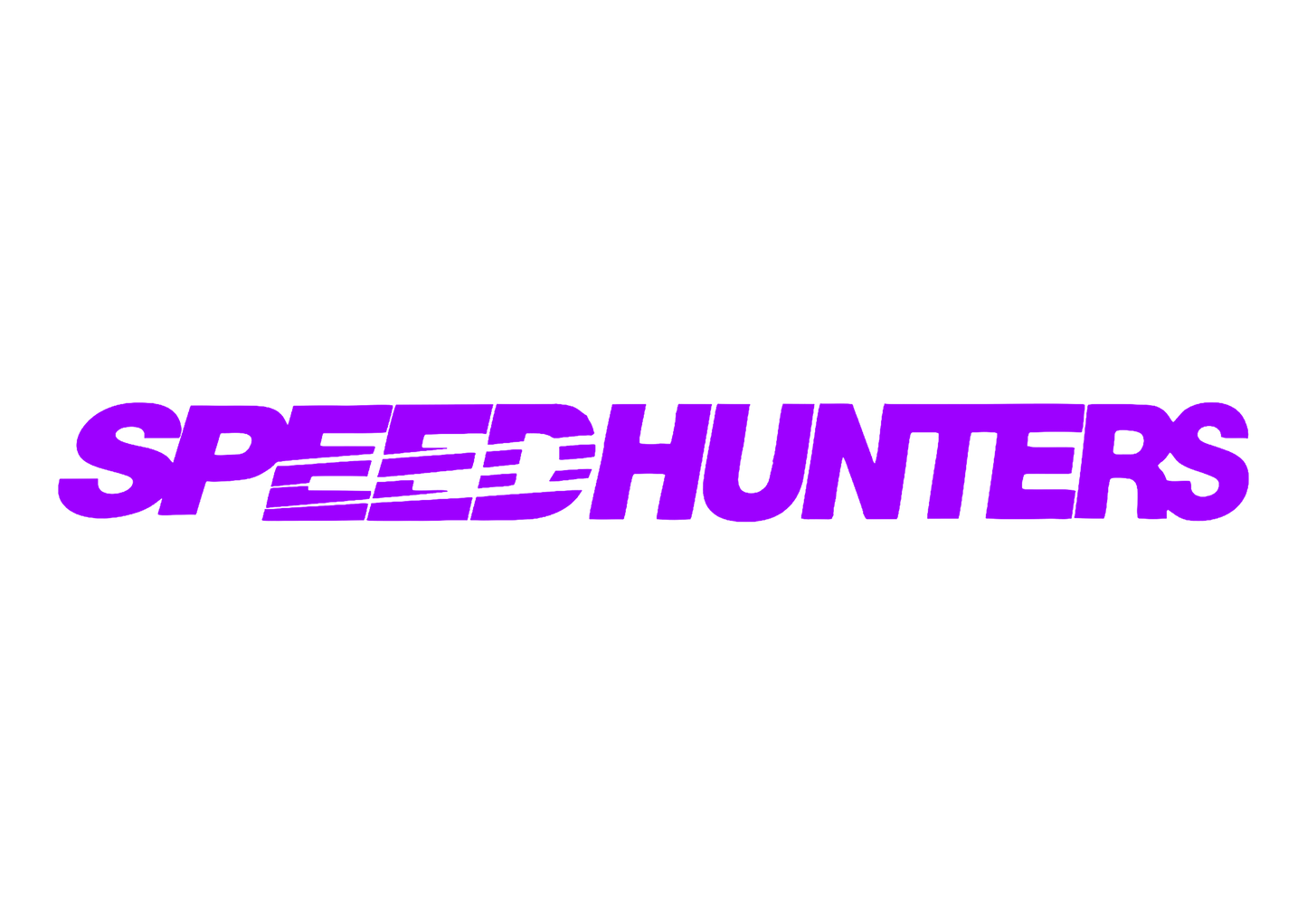 Sticker Parbriz - SPEEDHUNTERS