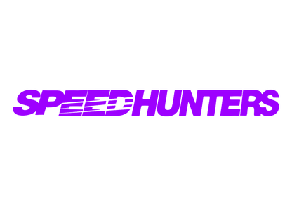 Sticker Parbriz - SPEEDHUNTERS