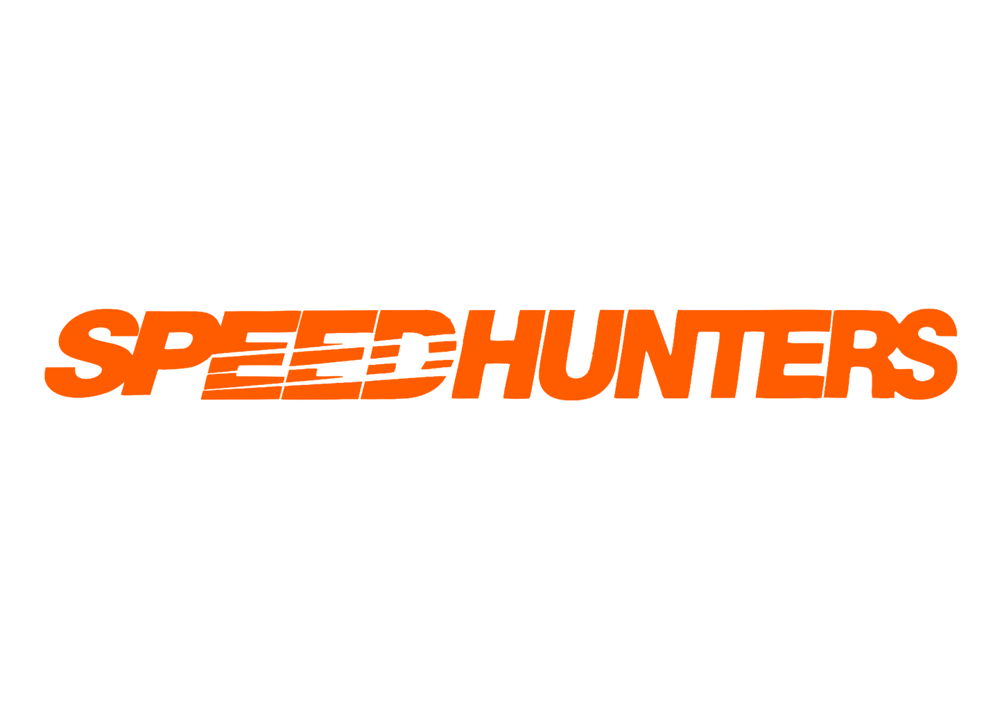 Sticker Parbriz - SPEEDHUNTERS