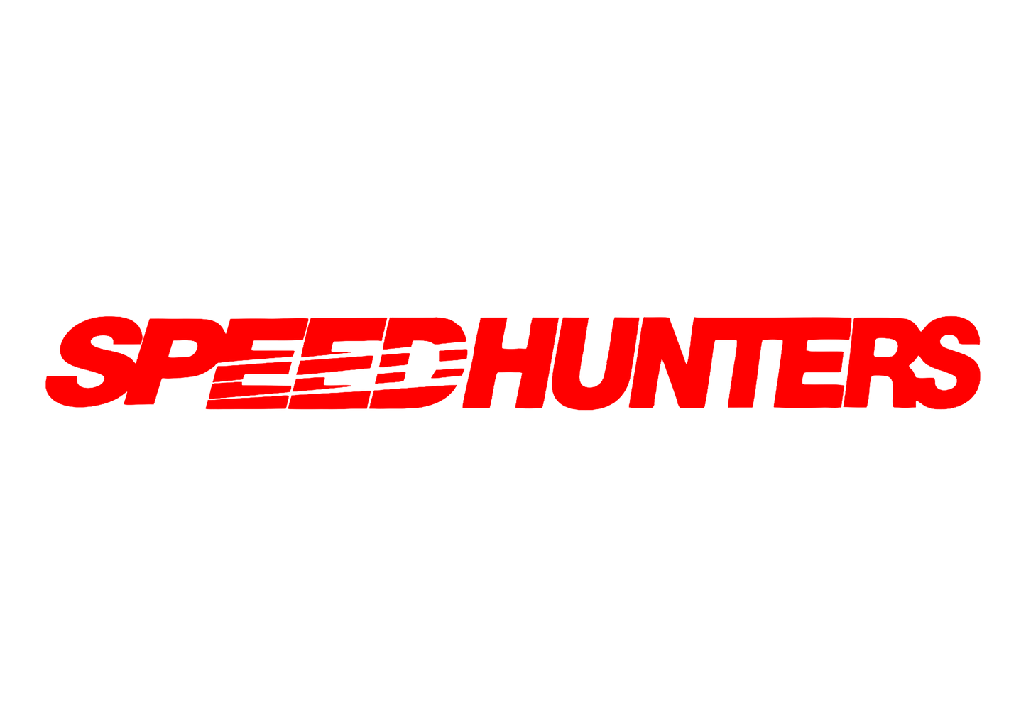 Sticker Parbriz - SPEEDHUNTERS