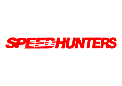 Sticker Parbriz - SPEEDHUNTERS