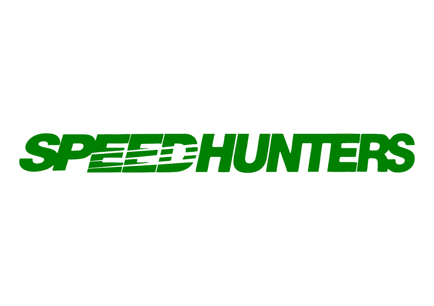 Sticker Parbriz - SPEEDHUNTERS