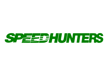 Sticker Parbriz - SPEEDHUNTERS