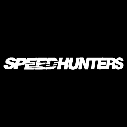 Sticker Parbriz - SPEEDHUNTERS
