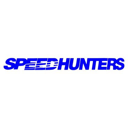 Sticker Parbriz - SPEEDHUNTERS