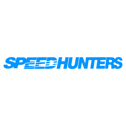 Sticker Parbriz - SPEEDHUNTERS
