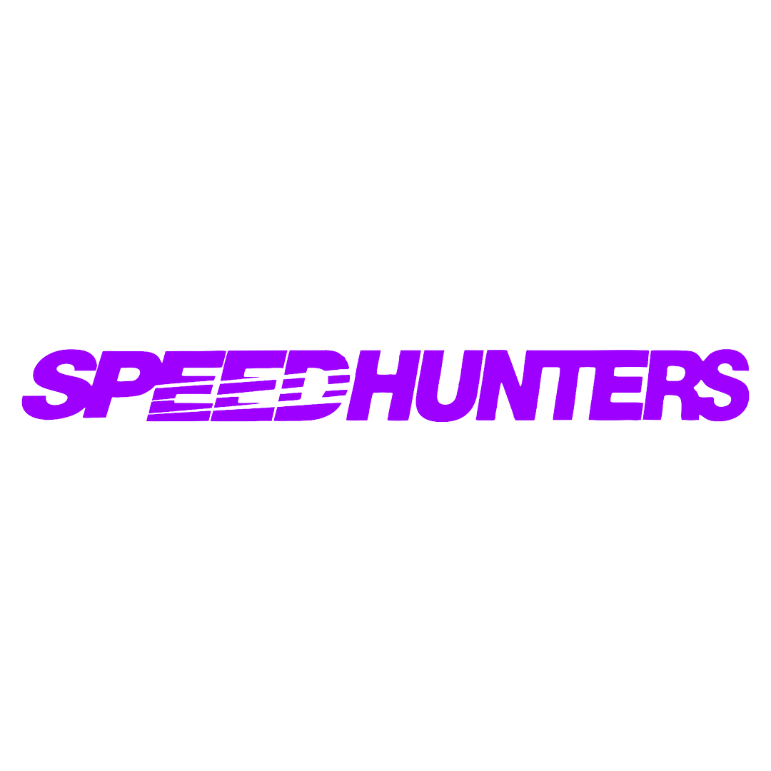 Sticker Parbriz - SPEEDHUNTERS