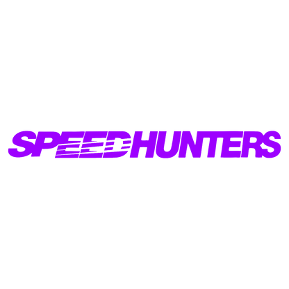 Sticker Parbriz - SPEEDHUNTERS