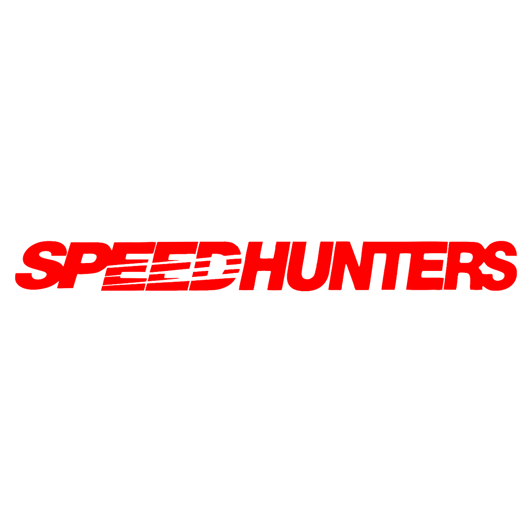 Sticker Parbriz - SPEEDHUNTERS