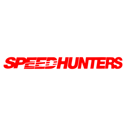 Sticker Parbriz - SPEEDHUNTERS
