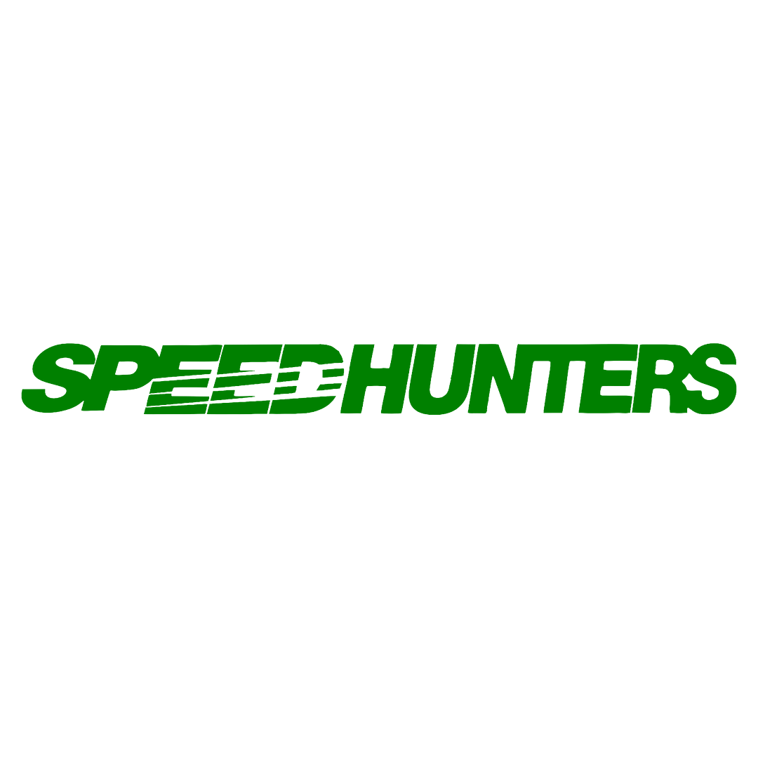 Sticker Parbriz - SPEEDHUNTERS