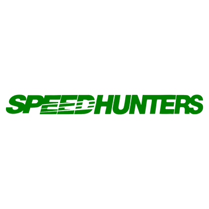 Sticker Parbriz - SPEEDHUNTERS