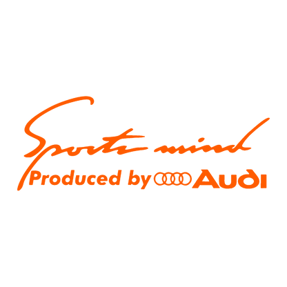 Sticker - SPORT MIND AUDI