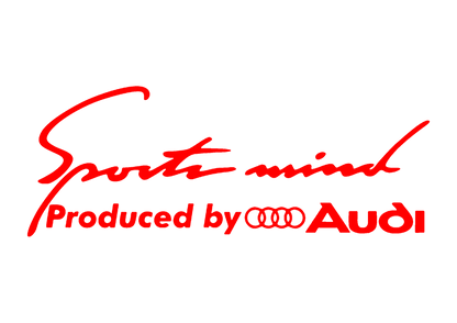 Sticker - SPORT MIND AUDI