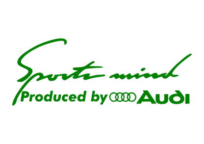 Sticker - SPORT MIND AUDI