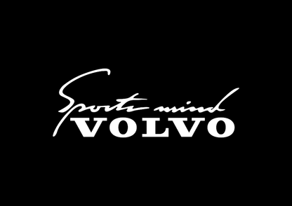 Sticker - SPORT MIND VOLVO