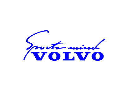 Sticker - SPORT MIND VOLVO