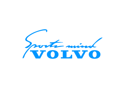 Sticker - SPORT MIND VOLVO