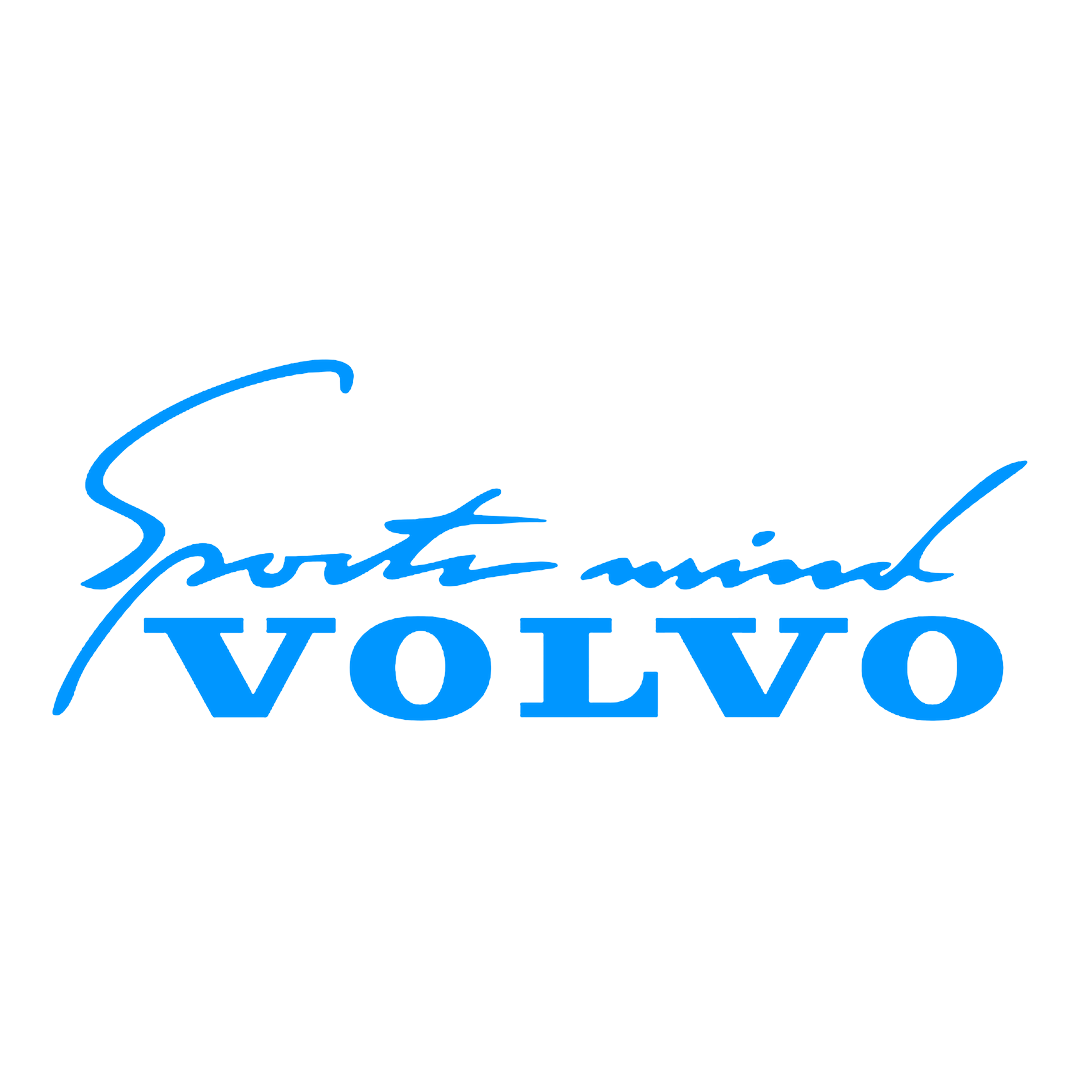 Sticker - SPORTS MIND VOLVO