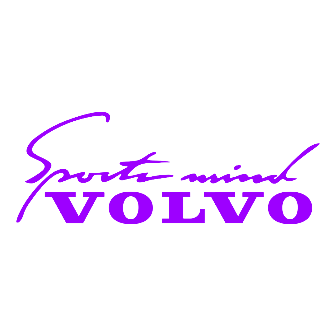 Sticker - SPORTS MIND VOLVO