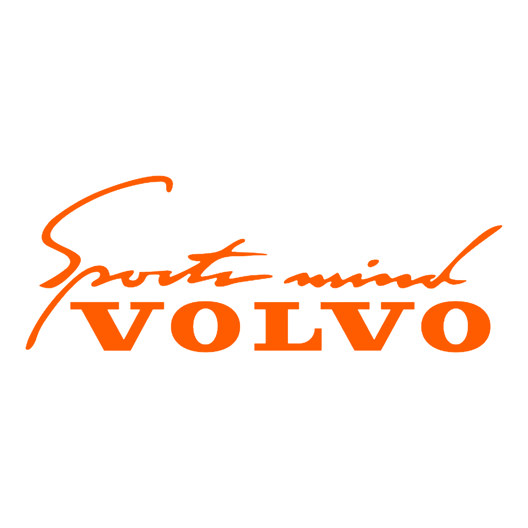 Sticker - SPORTS MIND VOLVO