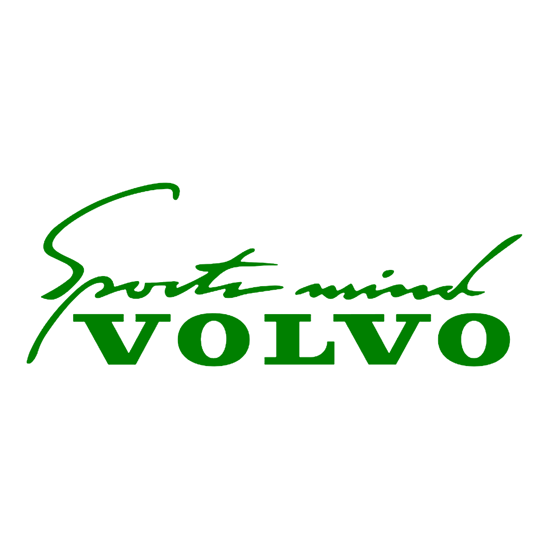 Sticker - SPORTS MIND VOLVO