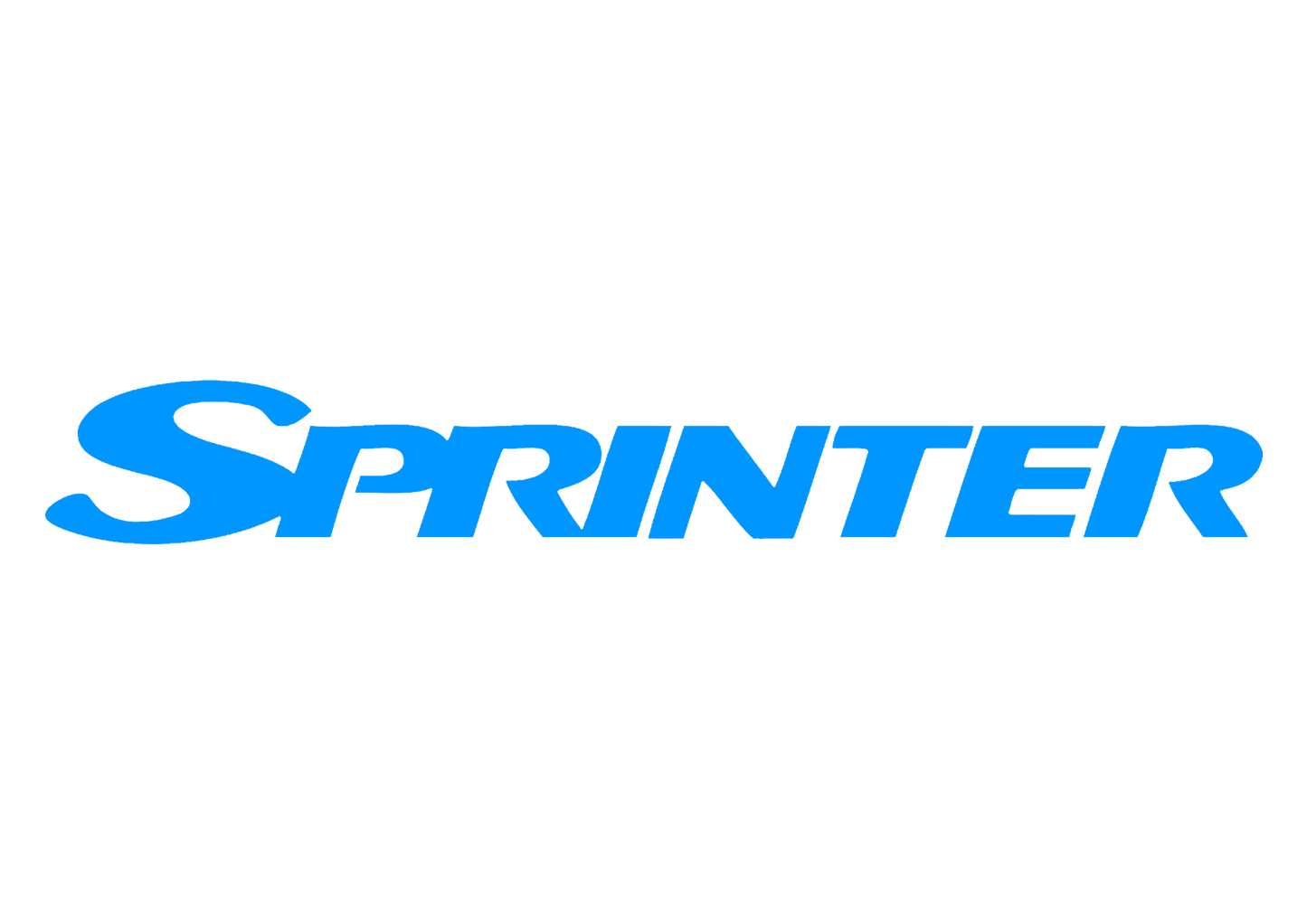 Sticker - SPRINTER