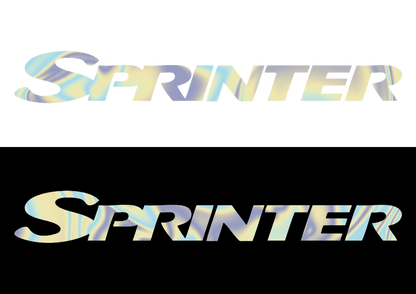 Sticker - SPRINTER