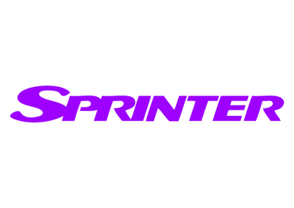Sticker - SPRINTER