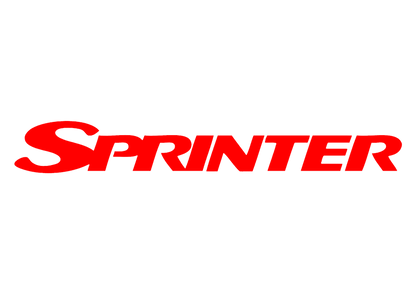 Sticker - SPRINTER