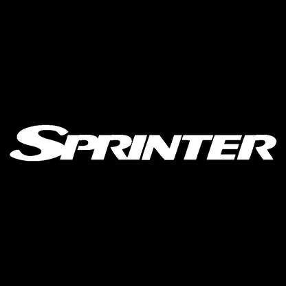 Sticker - SPRINTER