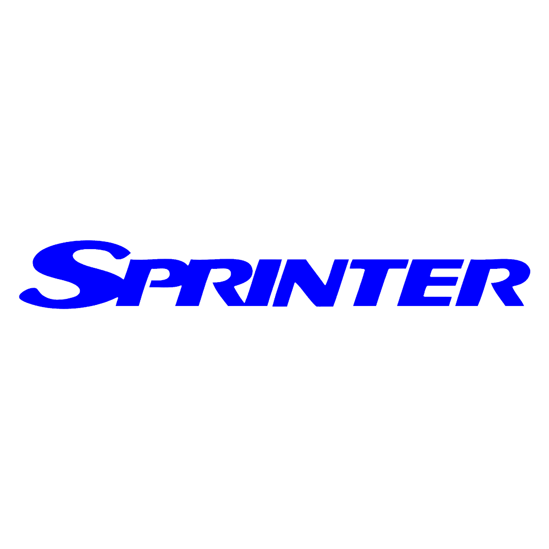 Sticker - SPRINTER