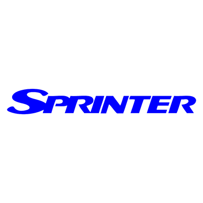 Sticker - SPRINTER