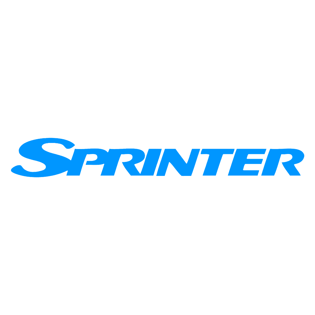 Sticker - SPRINTER