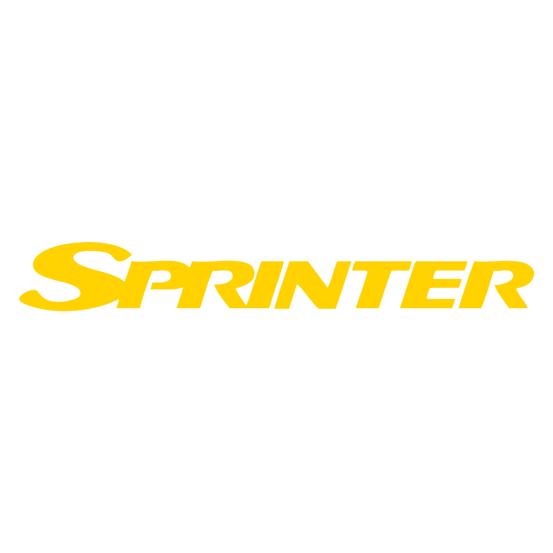 Sticker - SPRINTER