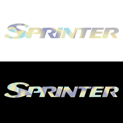 Sticker - SPRINTER