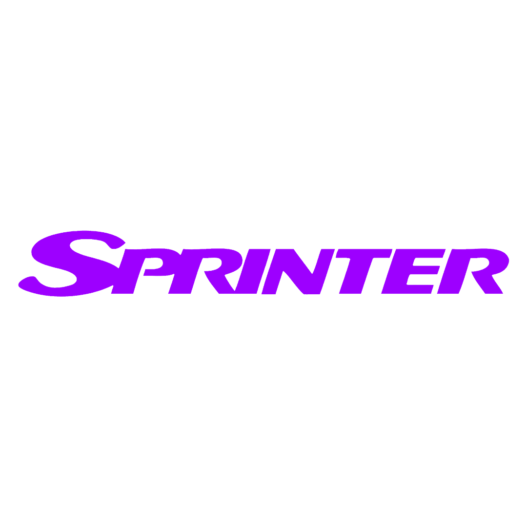 Sticker - SPRINTER