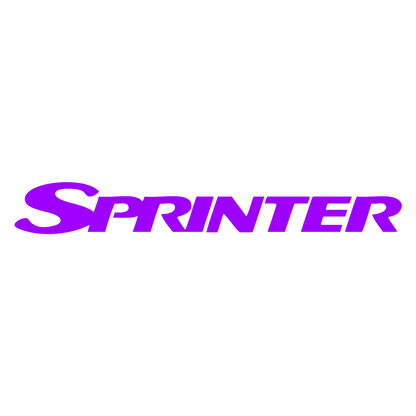 Sticker - SPRINTER
