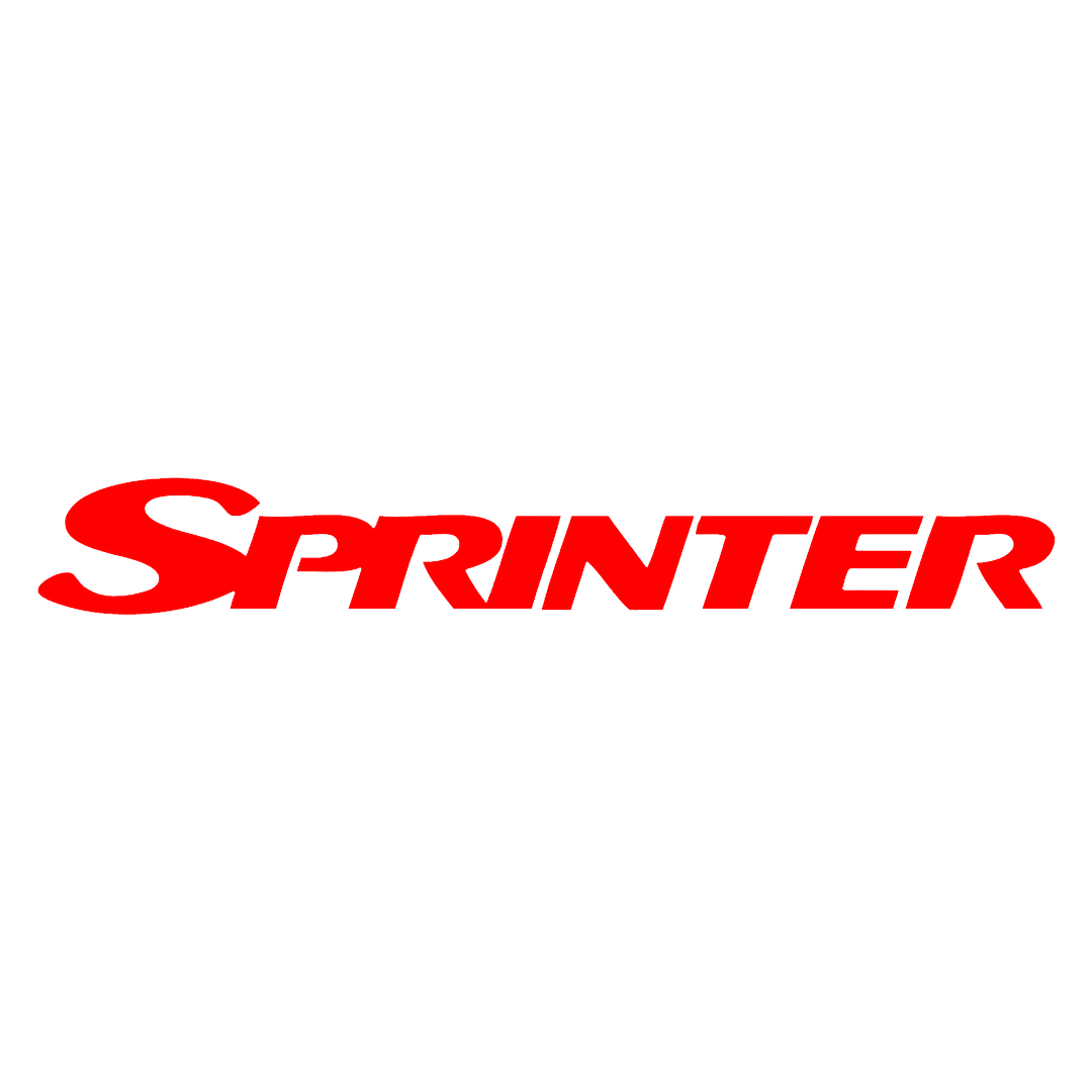 Sticker - SPRINTER