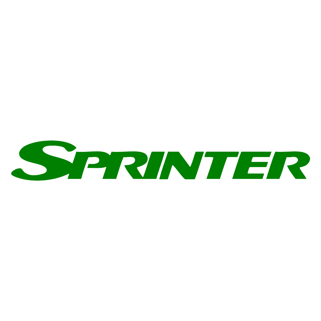 Sticker - SPRINTER
