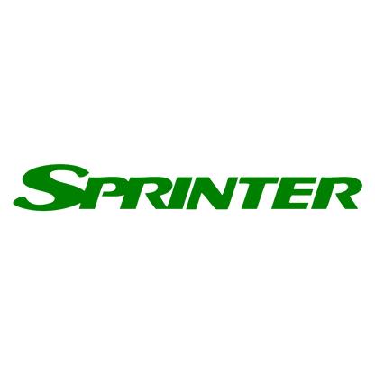 Sticker - SPRINTER