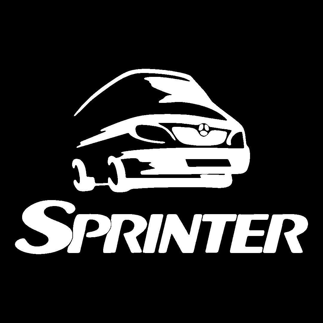Sticker - SPRINTER 2
